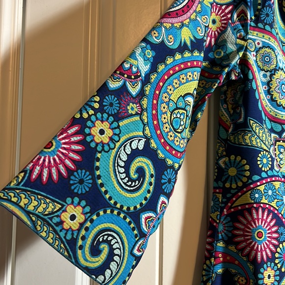 Paisley Dress - Women's s - Picture 2 of 5